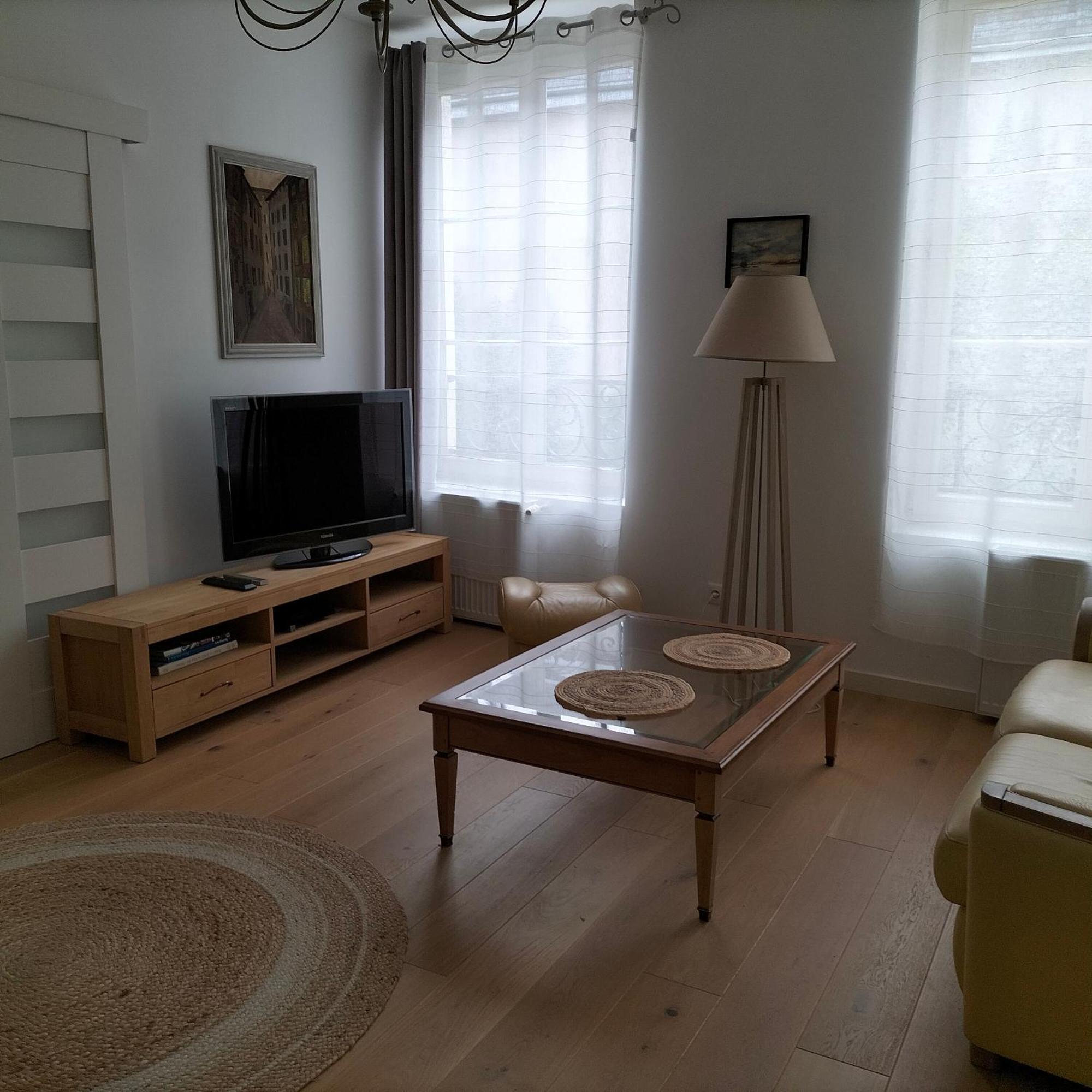 Appartement Salamandre Orléans Exteriör bild