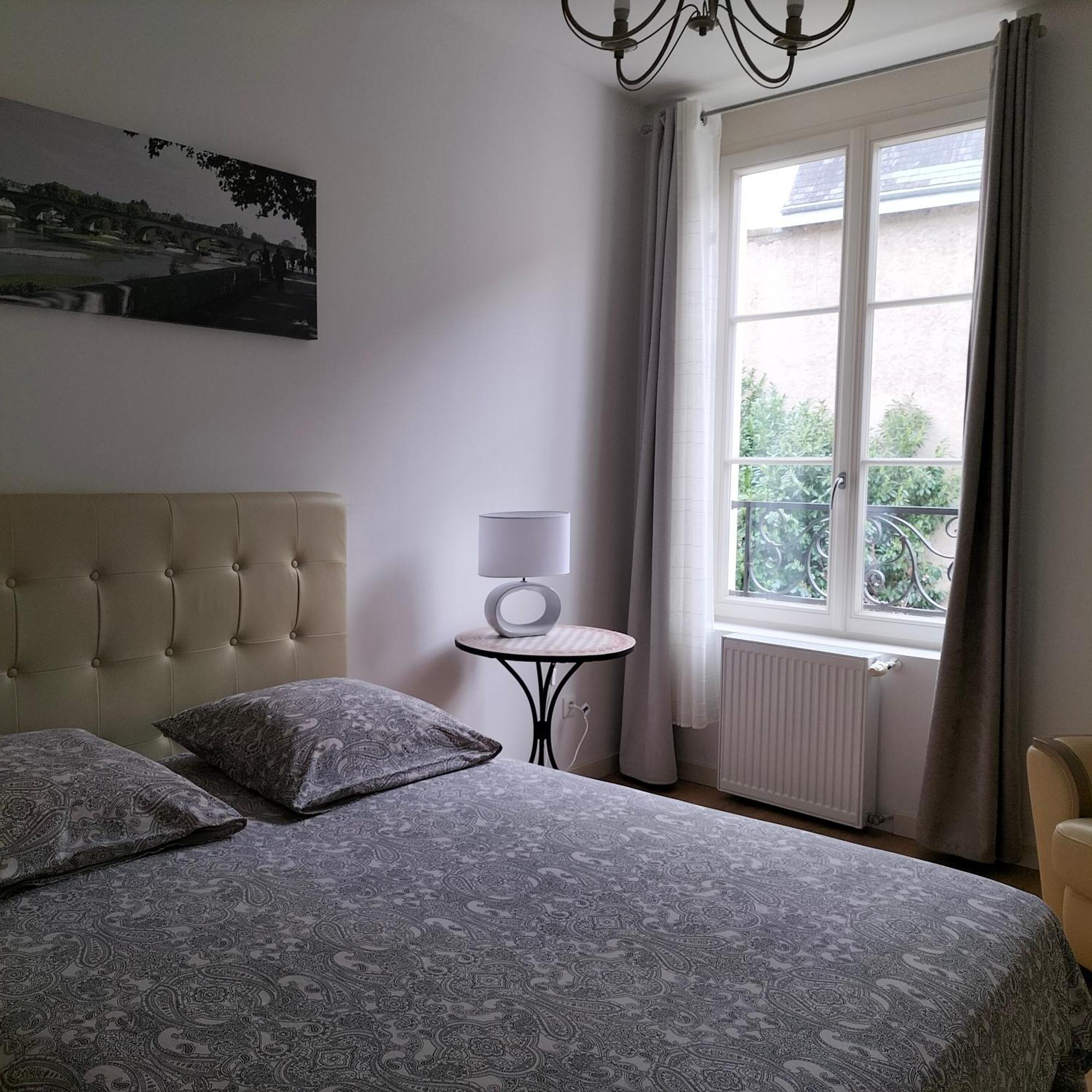 Appartement Salamandre Orléans Exteriör bild