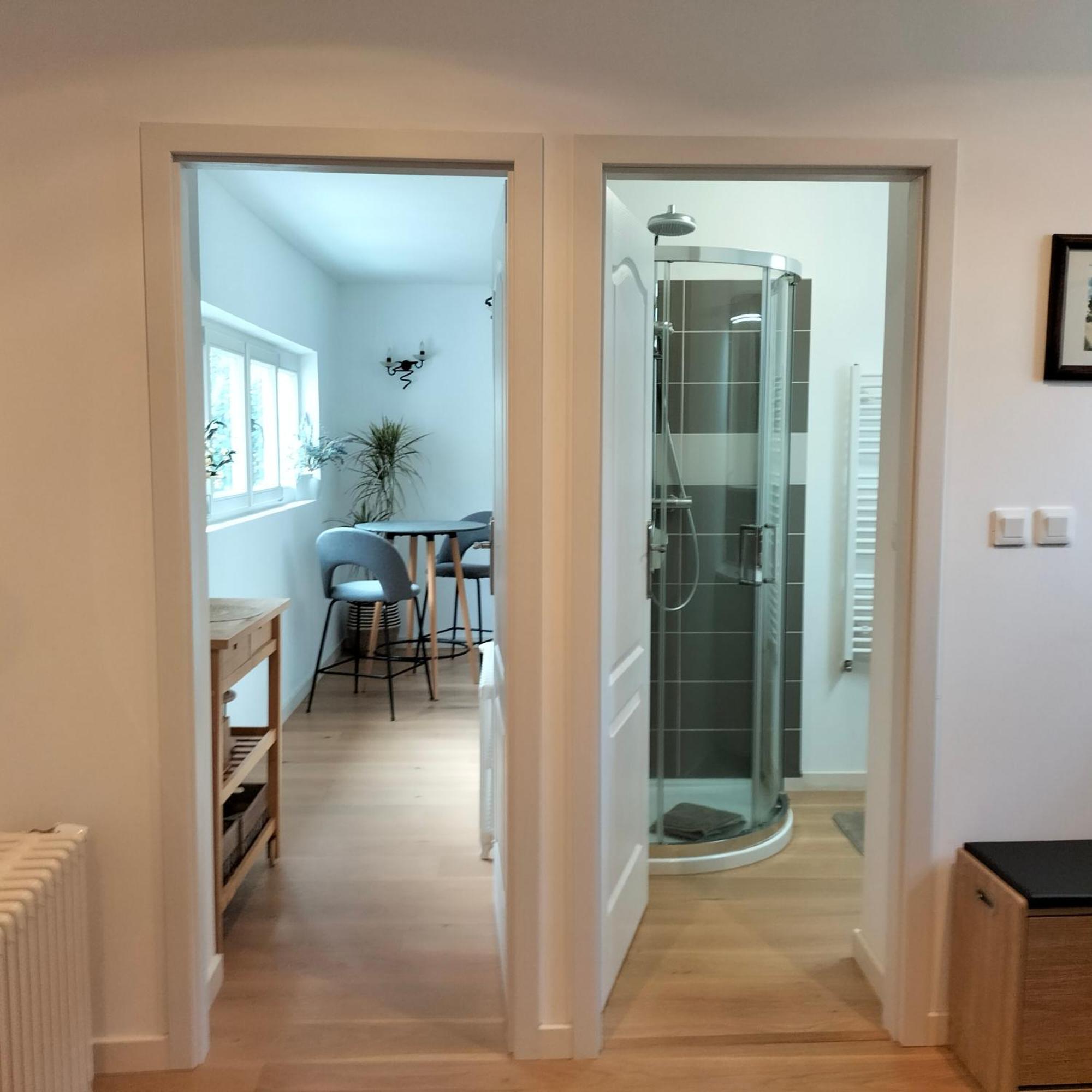Appartement Salamandre Orléans Exteriör bild