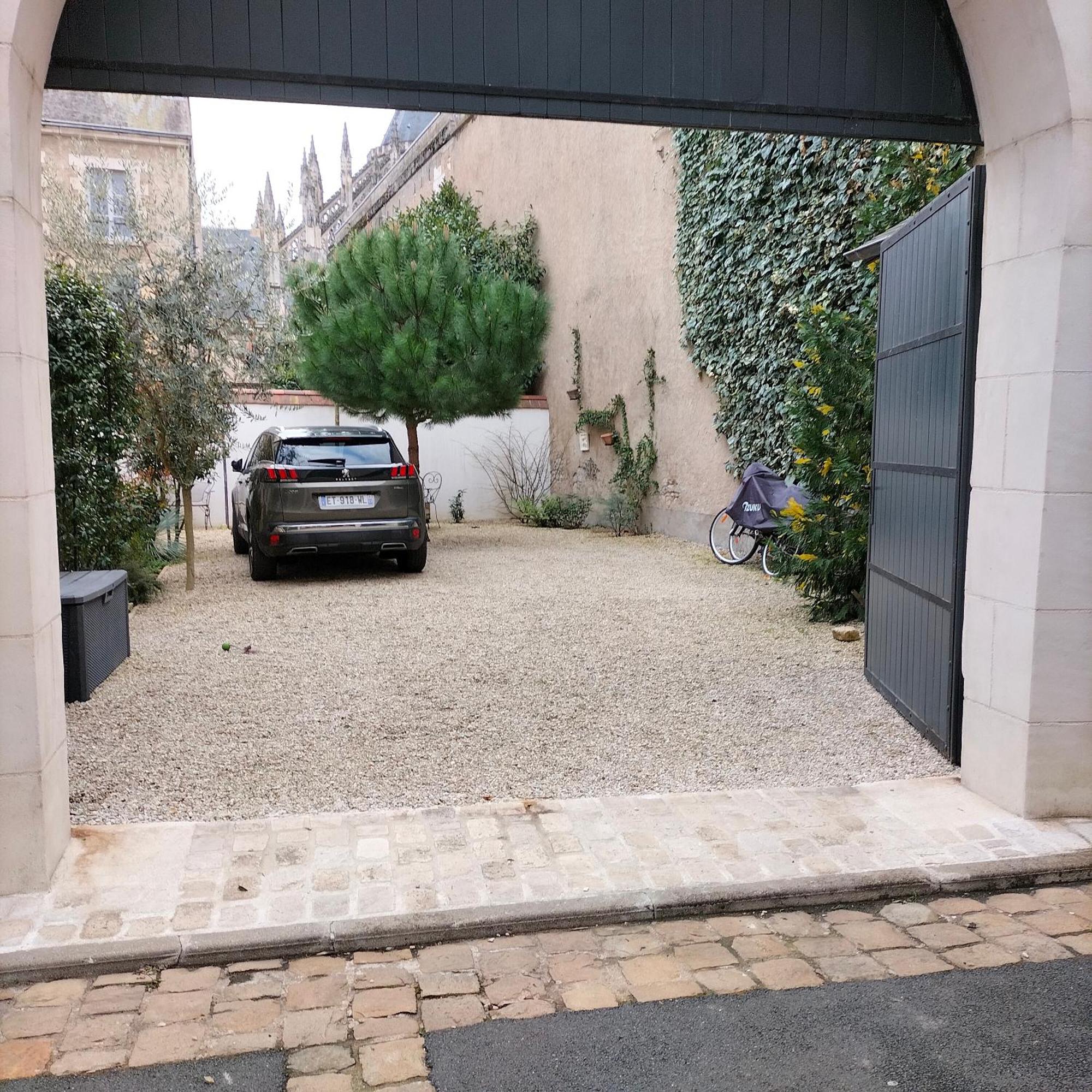 Appartement Salamandre Orléans Exteriör bild
