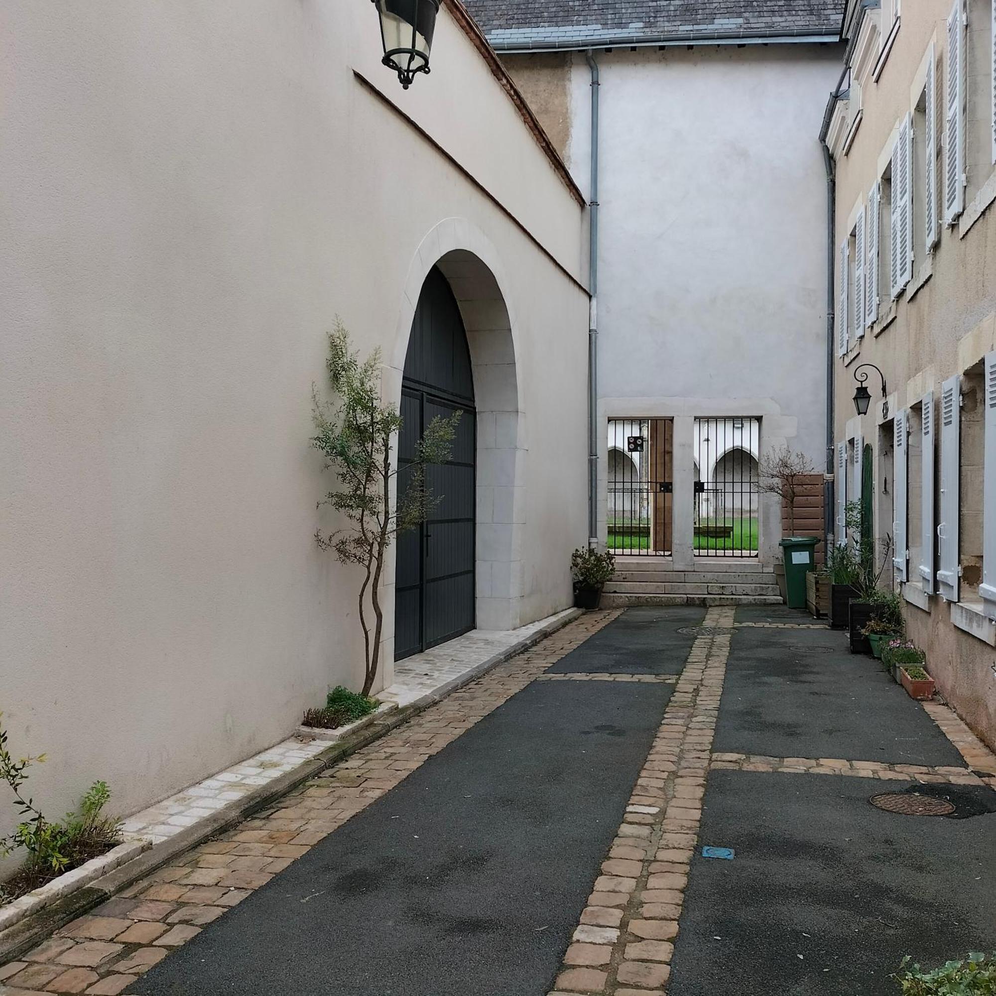 Appartement Salamandre Orléans Exteriör bild