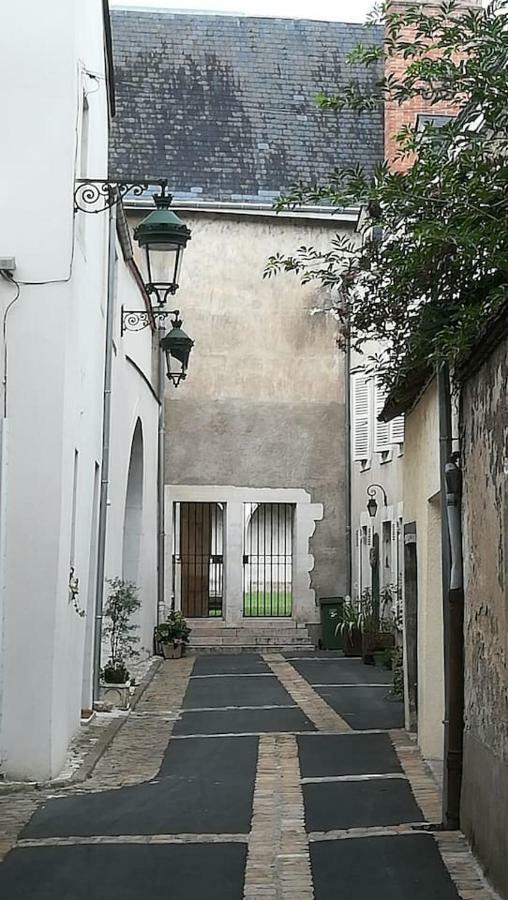 Appartement Salamandre Orléans Exteriör bild
